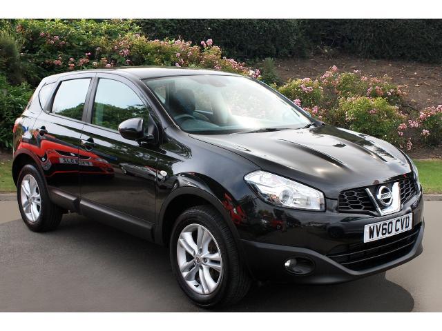 2007 Nissan qashqai 1.5 dci acenta 5dr diesel hatchback #3